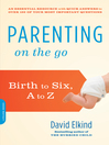 Cover image for Parenting on the Go